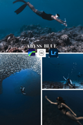 Abyss Blue